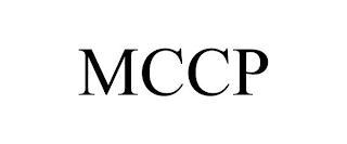 MCCP