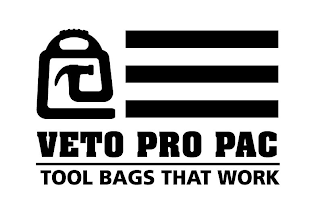 VETO PRO PAC TOOL BAGS THAT WORK