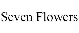 SEVEN FLOWERS