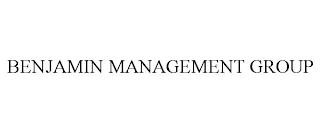 BENJAMIN MANAGEMENT GROUP