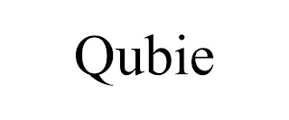 QUBIE