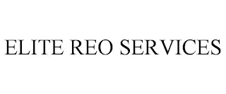 ELITE REO SERVICES