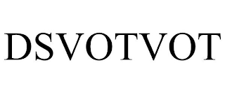 DSVOTVOT