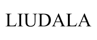 LIUDALA