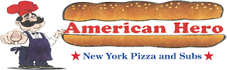 AMERICAN HERO NEW YORK PIZZA AND SUBS