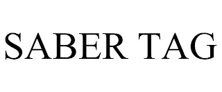 SABER TAG