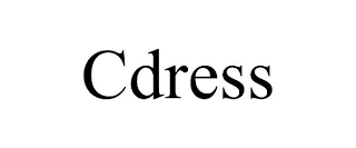 CDRESS