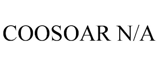 COOSOAR N/A