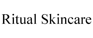 RITUAL SKINCARE