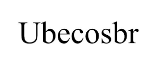 UBECOSBR