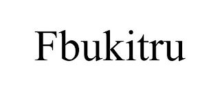 FBUKITRU