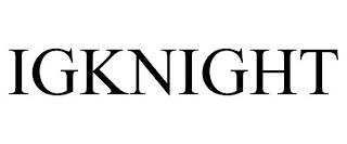 IGKNIGHT