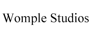 WOMPLE STUDIOS