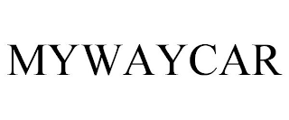 MYWAYCAR