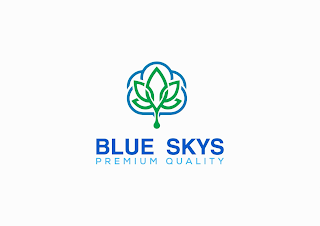 BLUE SKYS PREMIUM QUALITY