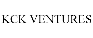 KCK VENTURES