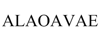 ALAOAVAE