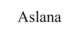 ASLANA