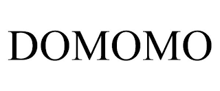 DOMOMO