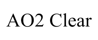 AO2 CLEAR