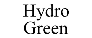 HYDRO GREEN