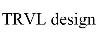 TRVL DESIGN