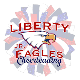 LIBERTY JR. EAGLES CHEERLEADING