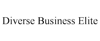 DIVERSE BUSINESS ELITE