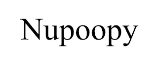 NUPOOPY