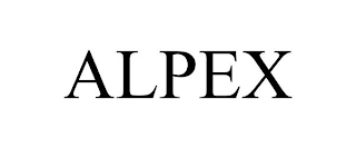 ALPEX