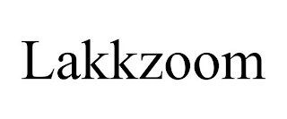 LAKKZOOM