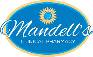 MANDELL'S CLINICAL PHARMACY