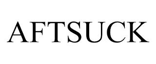 AFTSUCK
