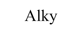 ALKY