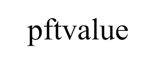 PFTVALUE