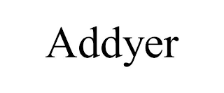 ADDYER