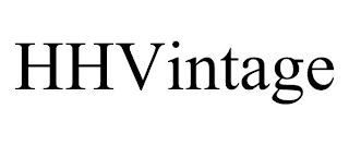 HHVINTAGE