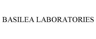 BASILEA LABORATORIES