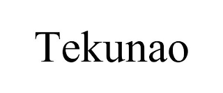 TEKUNAO