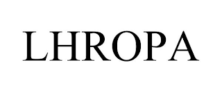 LHROPA