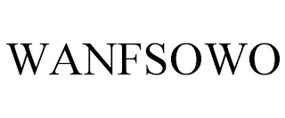 WANFSOWO