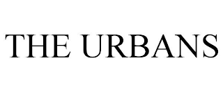 THE URBANS