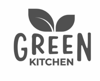 GREEN KITCHEN