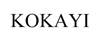 KOKAYI