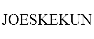 JOESKEKUN