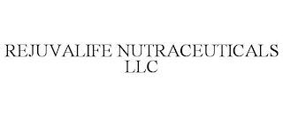 REJUVALIFE NUTRACEUTICALS LLC