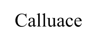 CALLUACE