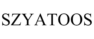 SZYATOOS