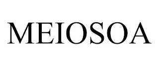 MEIOSOA