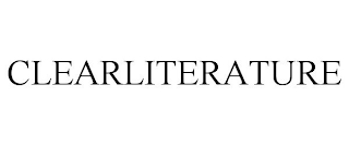 CLEARLITERATURE